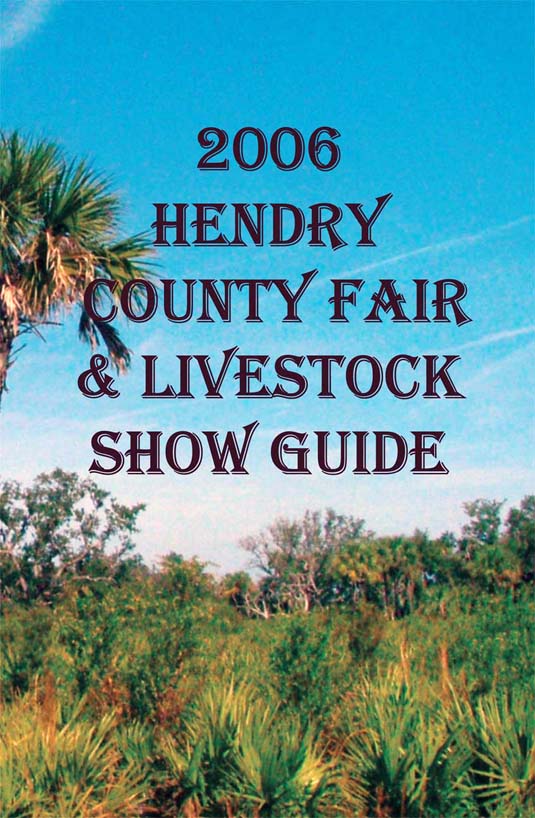  Hendry County Show Guide